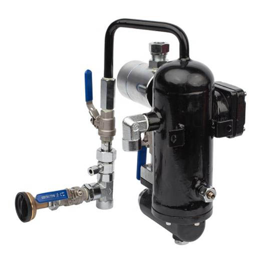 Mga Bahagi ng Ecotec LPG Separator LPG Dispenser Filter Gas Station