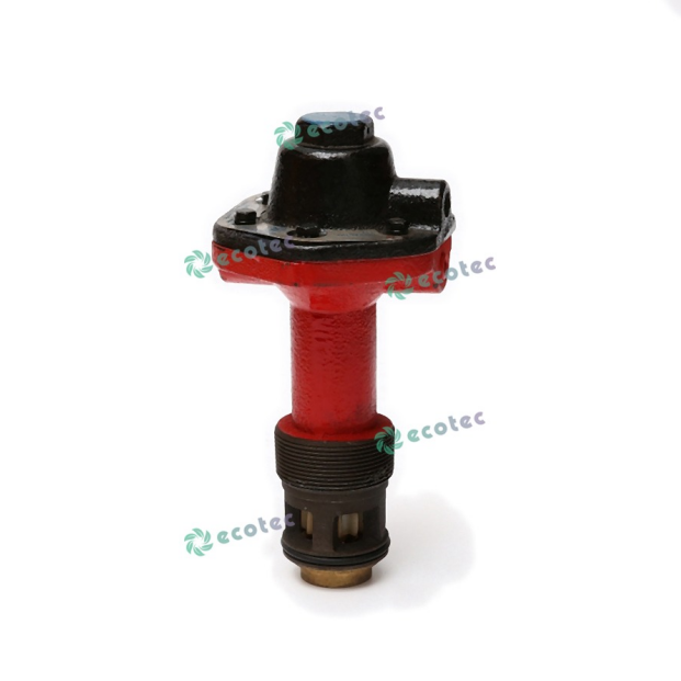 Ecotec ガソリンスタンド用安定型ガス漏れ検知器