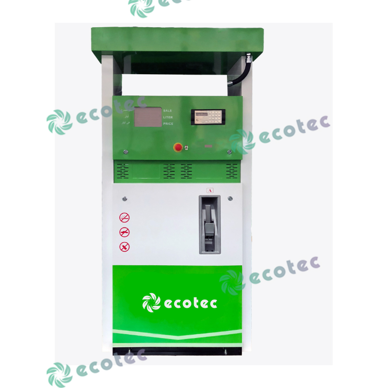 Shitet stacion kontejneri i rezervuarit te karburantit Ecotec 60000L me pompe te vetme per mbushje karburanti