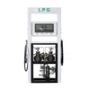 Ecotec LPG-p&aring;fyllningsmaskin LPG-pump LPG-dispenser LPG-p&aring;fyllningsutrustning f&ouml;r bensinstation