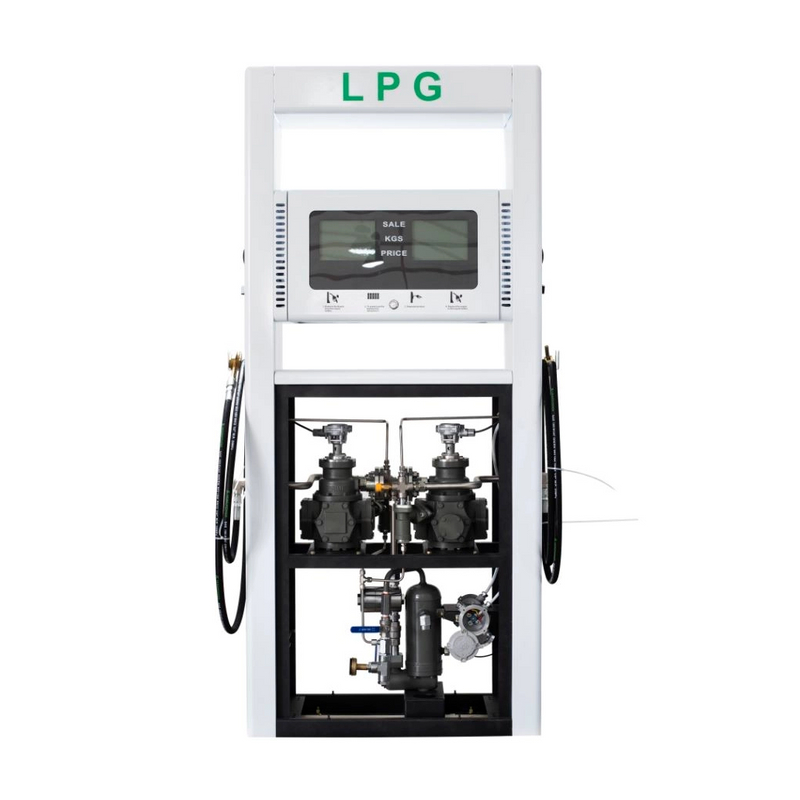 Ecotec LPG-p&aring;fyllningsmaskin LPG-pump LPG-dispenser LPG-p&aring;fyllningsutrustning f&ouml;r bensinstation