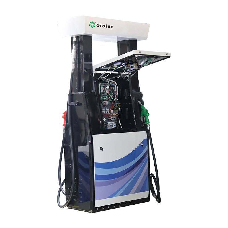 Ecotec Model HL Bl&aring;-lilla Line Fuel Dispenser