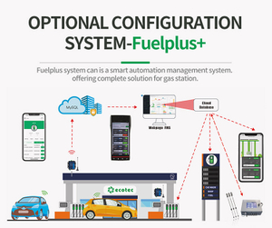 Ecotec Fuelplus-stasiebestuurstelsel 