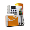 Ecotec Six Nozzle Fuel Dispenser Afghanistan Fuel Pump para sa Gas Station F366