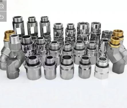 Ecotec SW1-3/4 インチ ホース スイベルとカップリングが購入可能