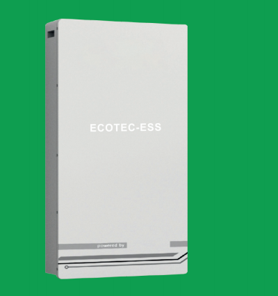 Neues Produkt von Ecotec – Neue Energiespeicherbatterie mit anderem Modell f&uuml;r Tankstellen