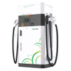 &Icirc;ncărcător Ecotec 120 Kw DC EV &Icirc;ncărcare simultană AC pentru vehicule cu energie noi