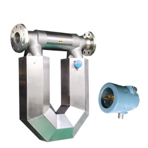 Ecotec LNG Microbend Coriolis massavloeimeter Vir LNG Dispenser