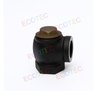 Ecotec Fuel Parts 1,5'' inlaatterugslagklep voor benzinestationbrandstofdispenser
