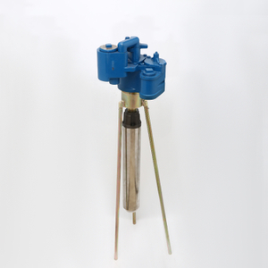 220V 2HP Franklin-tipe dompelturbinepomp vir brandstofopgaartenk