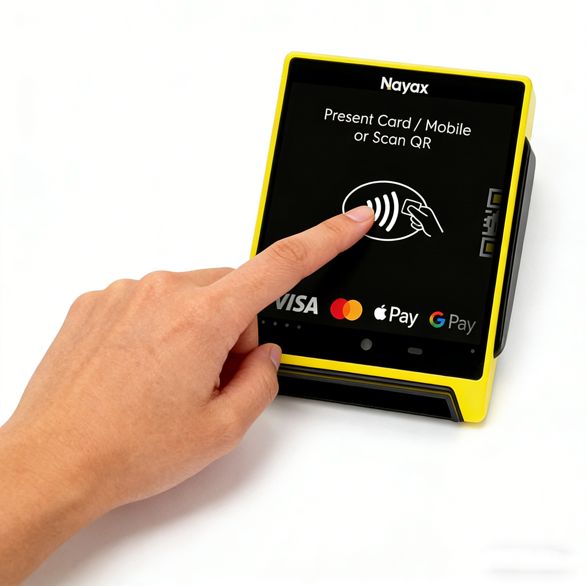 Ecotec 2 Nozzles Fuel Dispenser Nayax Pos վճարային համակարգով բանկային քարտի համար