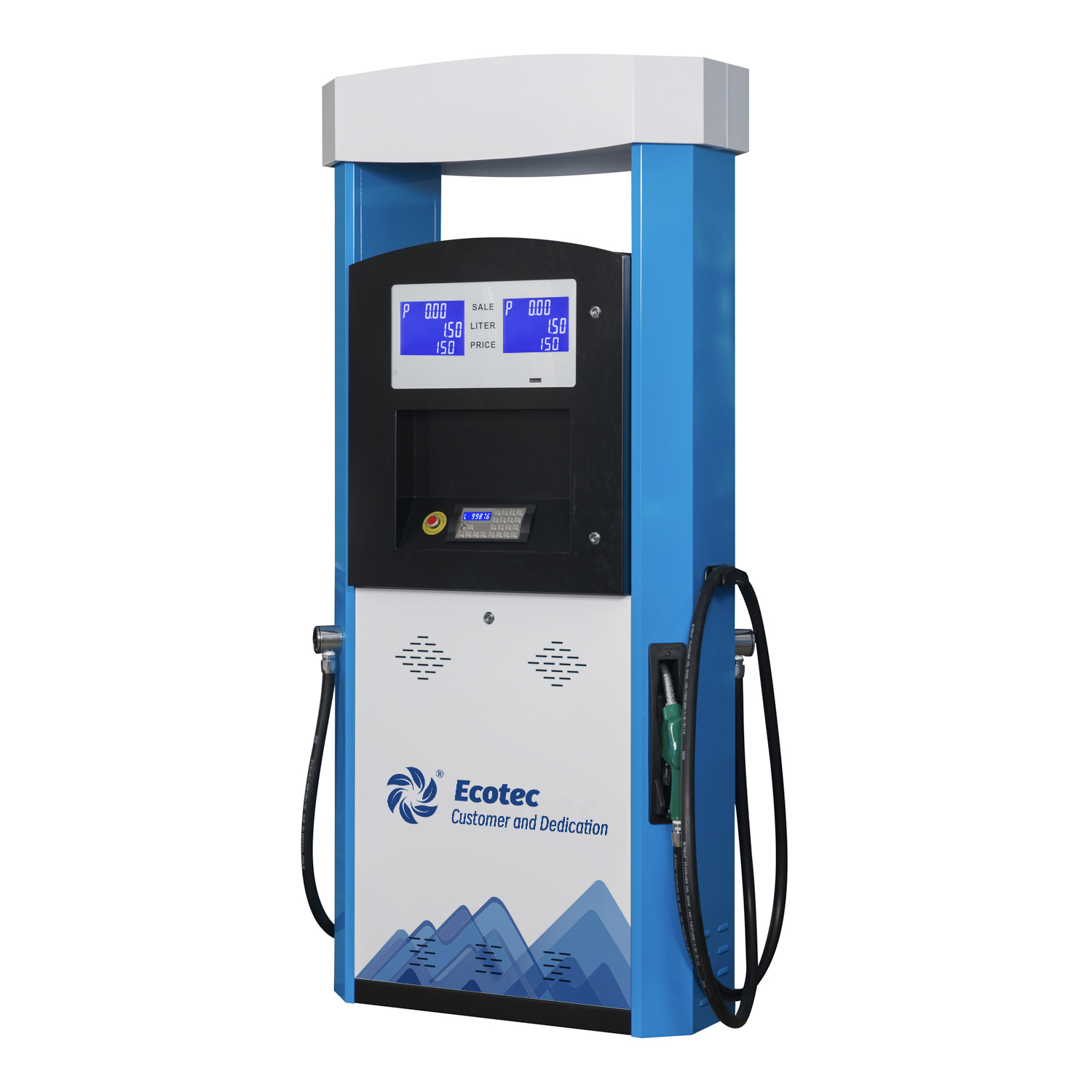 Ecotec 2 tryskov&yacute; v&yacute;dejn&iacute;k paliva Přizpůsoben&yacute; v&yacute;dejn&iacute;k paliva Pr&aacute;ce se syst&eacute;mem Fuelplus