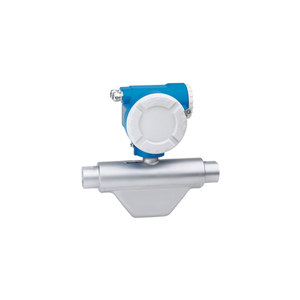 CNGmass Coriolis Flowmeter Tekanan Tinggi Pengukuran Gas Asli Keselamatan Aplikasi Pengisian Bahan Bakar CNG