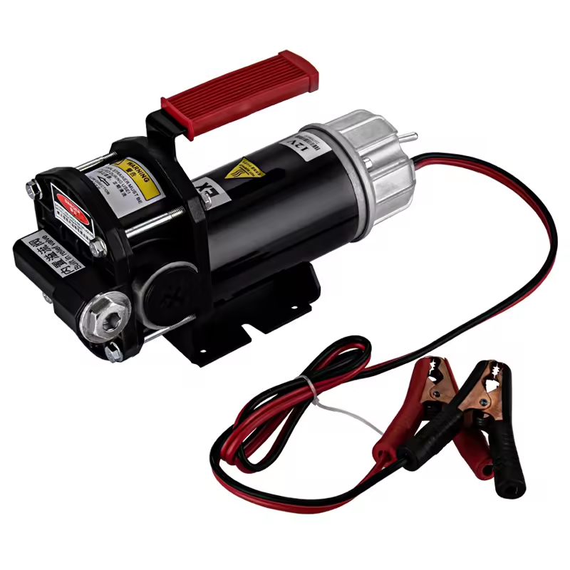 Ecotec Fuel Equipment 220 V przeciwwybuchowa pompa transferowa do stacji benzynowej WCB50