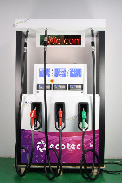 Ecotec Bonus Price Petrol Fuel Dispensator Gas Station