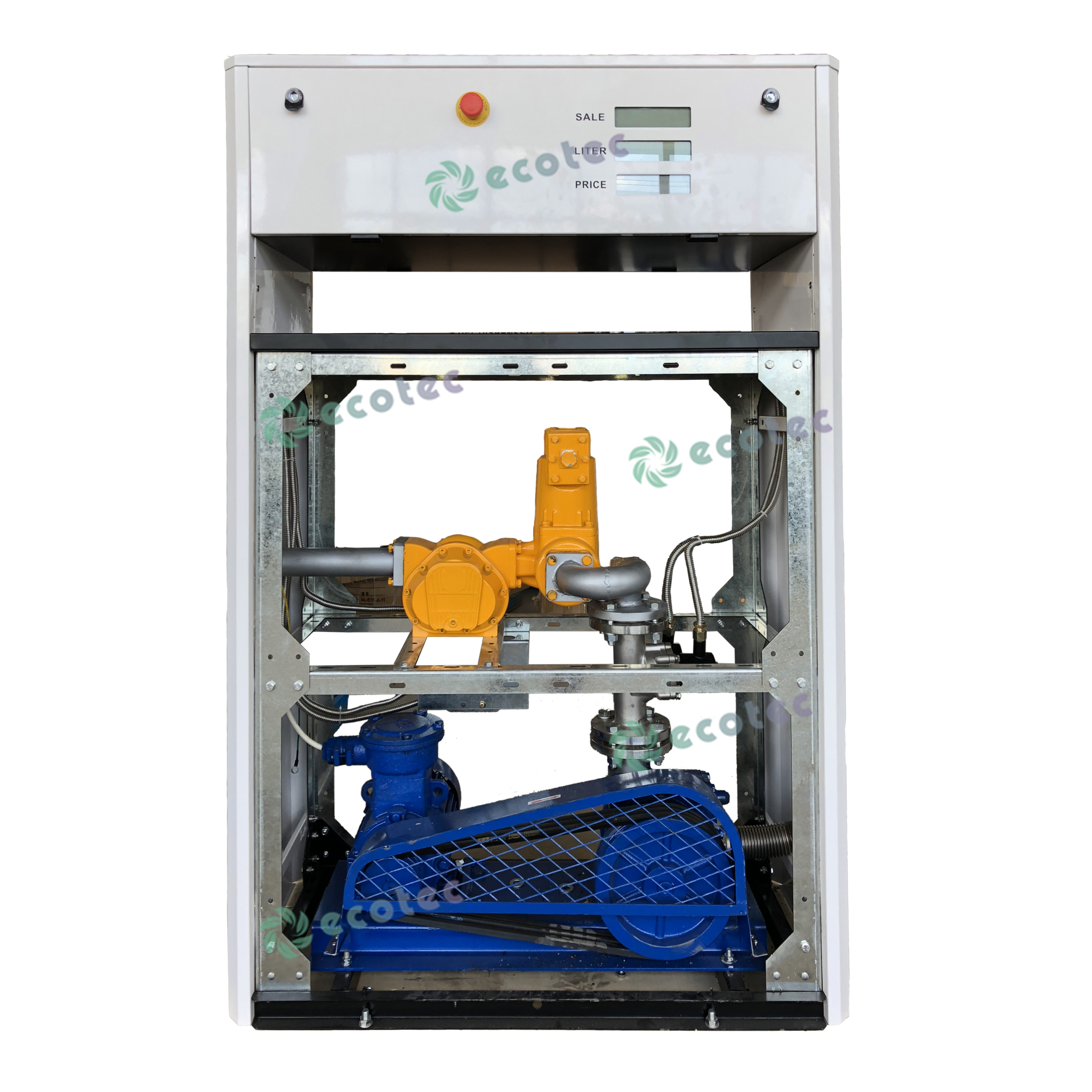 Z&aacute;sobn&iacute;k paliva Ecotec One Nozzle Heavy Duty 250L/M