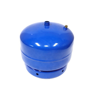 3KG 강재 빈 LPG 실린더