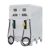 Mini stație de combustibil de 2000 L cu duză dublă folosită pentru două produse petroliere
