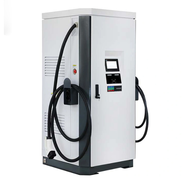 Ecotec EV Lader Produsent 200kw CCS Chademo Type2 EV DC Ladehaug for elektrisk kj&oslash;ret&oslash;y Ladestasjon