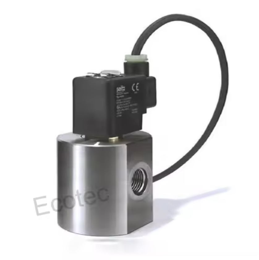 Ecotec mobil CNG-dispenser for CNG-stasjon