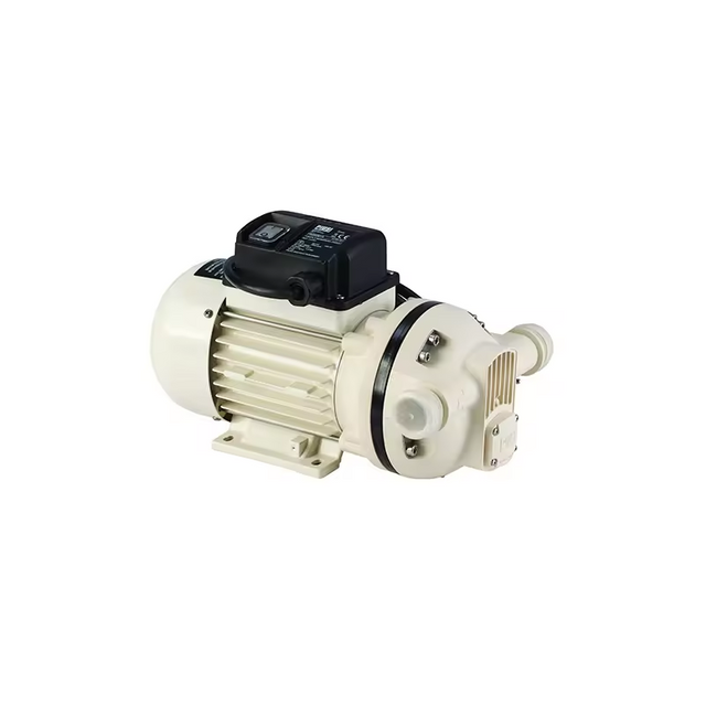 Ecotec Harnstoff-F&ouml;rderpumpe, selbstansaugende chemische Membranpumpe AdBlue, 12 V, 24 V, DC 220 V AC, Adblue-Pumpe f&uuml;r Advlue-Spender