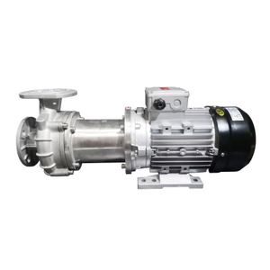 Pompa magnetica per gas liquefatto GNL Pompa per azoto liquido Pompa criogenica Pompa per anidride carbonica liquida