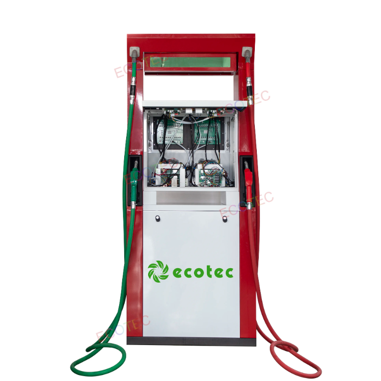 Ecotec жанармай сорғысының диспенсері V224 жанармай станциясына арналған