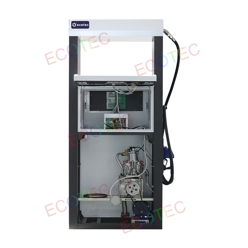 Ецотец ТА244 дозатор горива усисни тип ЛПГ диспензер за бензинску пумпу