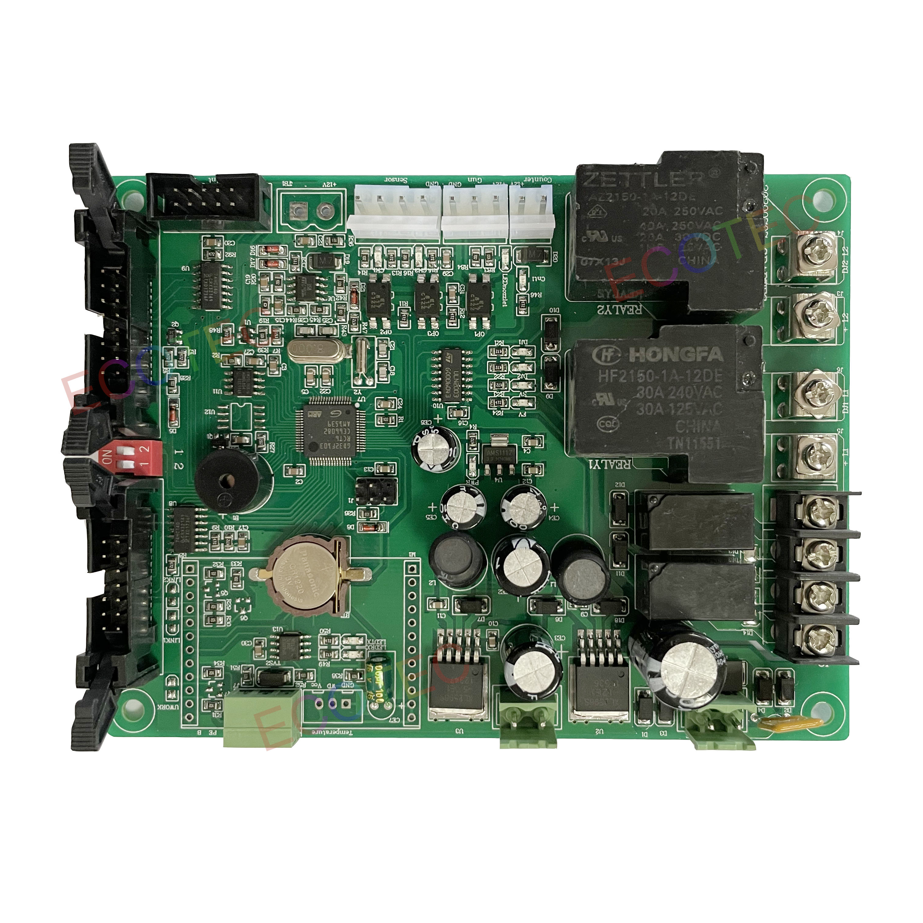 Fuel Dispensers CPU အတွက် Ecotec Grabtec Gt Micro computer Controller