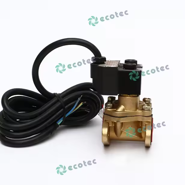 Ecotec Fuel Dispenser MSF-20AA Solenoid Valve ສໍາລັບສະຖານີນໍ້າມັນ