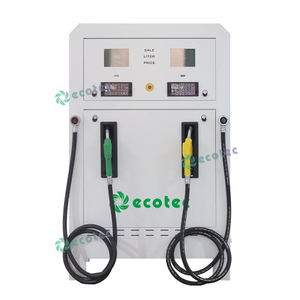 የሞባይል መሙያ ጣቢያ ነዳጅ 8 ኪ 2 ኖዝል ነዳጅ ማደያ ነዳጅ መሙያ ማሽኖች ተንቀሳቃሽ