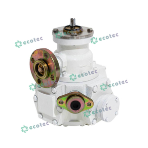 Ecotec LPG Flow Meter Mga Bahagi ng LPG Dispensing Pump Liquefied Petroleum Gas Meter