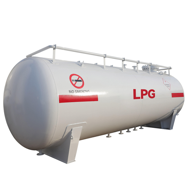 Tanque de gas de cocina GLP para uso dom&eacute;stico
