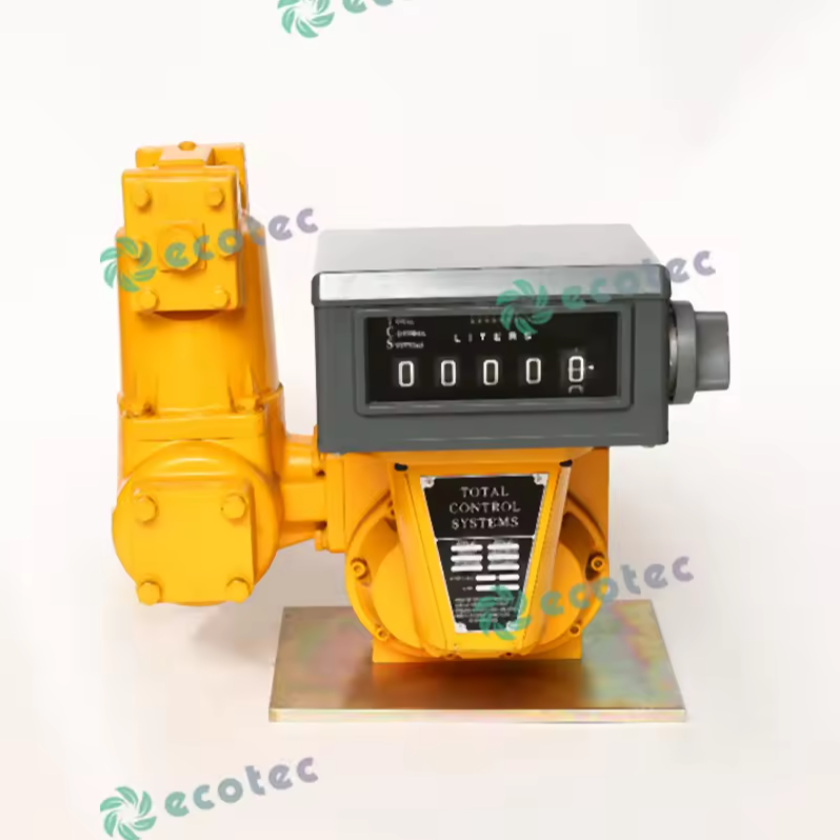 Ecotec M-150-1 6'' 150mm Diesel Brandstof Petrolvloeimeter Meganiese vloeimeter