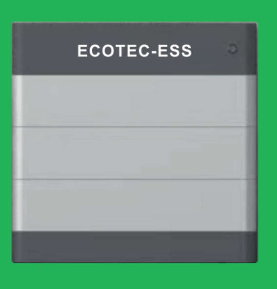 Ecotec жанармай құю станциясына арналған жаңа энергетикалық көлікті сақтау батареясы сатылады