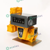 Ecotec JSQ-4 registar brojača mjerača protoka Elektronski brojač mjerača protoka registar brojača mjerača protoka