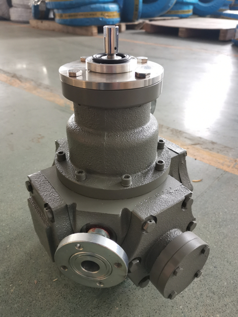 Ecotec vlekvrye staal vloeimeter LPG-vloeimeter Vier suiervloeimeter vir vulstasie