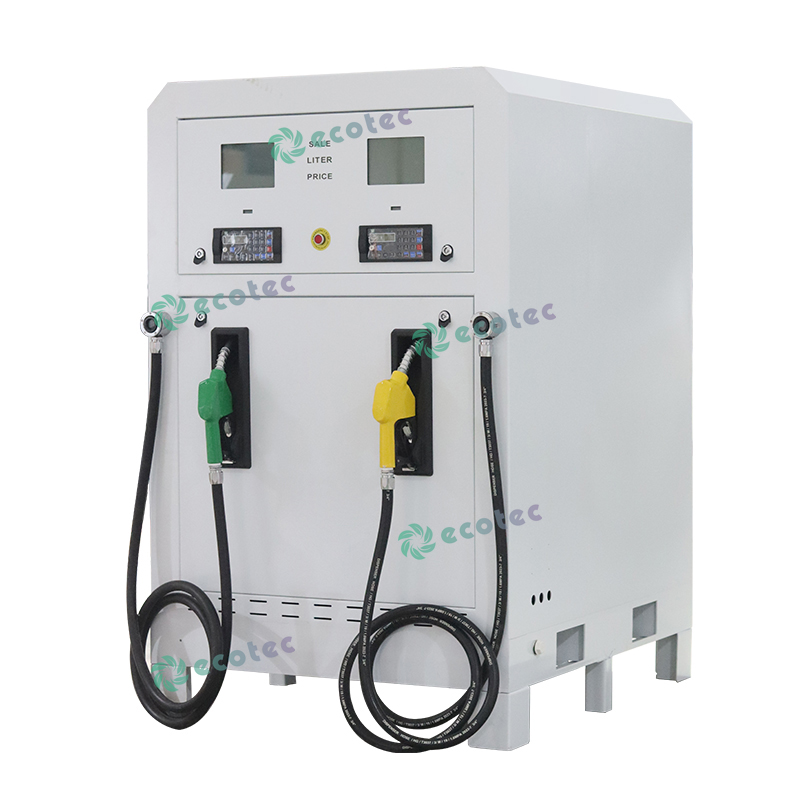 Ecotec 3 Products 3000L Mini Fuel Station na may Magandang Presyo