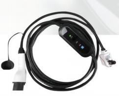 Ecotec Samrt Handheld-ontwerp in lyn met ergonomiese beginsels Beskermbare laaier