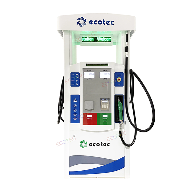 پمپ سوخت قابل احتراق Ecotec Surtidor De