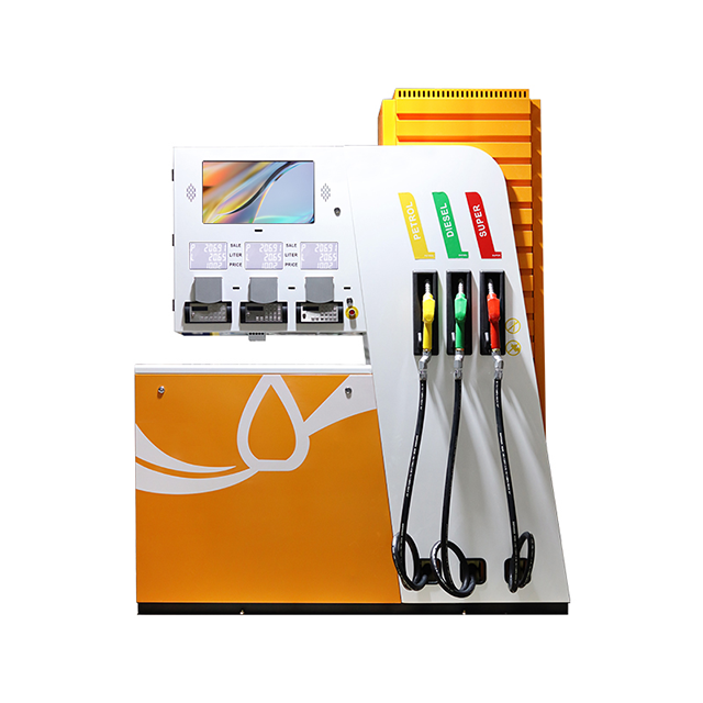 قیمت عمده فروشی Ecotec برای پمپ بنزین Tatsuno بنزین بنزین دیزل برای خیابان گاز
