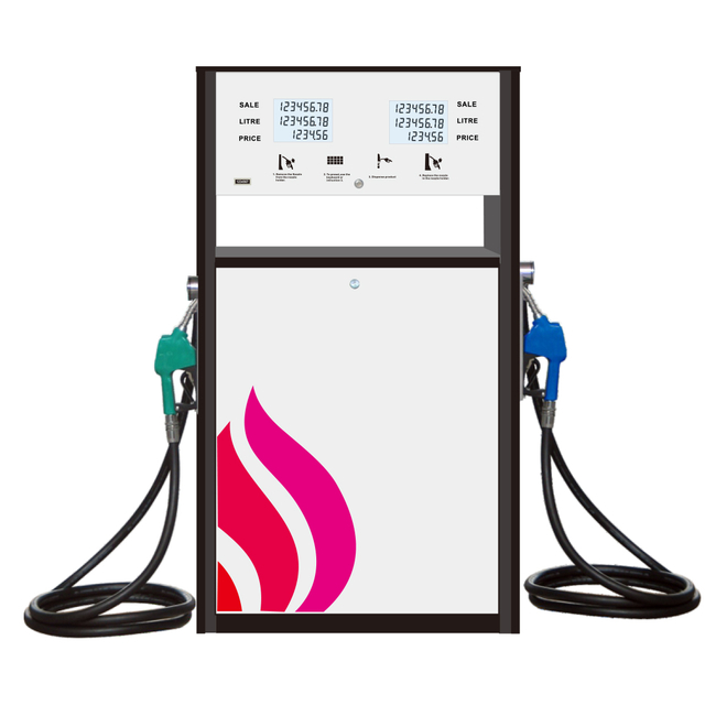 M&aacute;y bơm nhi&ecirc;n liệu mini nạp xăng Ecotec cho trạm xăng (A224)