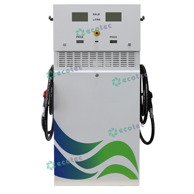 Ecotec One หัวฉีด Tatsuno Pump หัวจ่ายน้ำมันแบบดูด