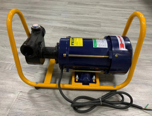 Ecotec 220V ปั๊มถ่ายเทป้องกันการระเบิดสำหรับปั๊มน้ำมัน ZL-130