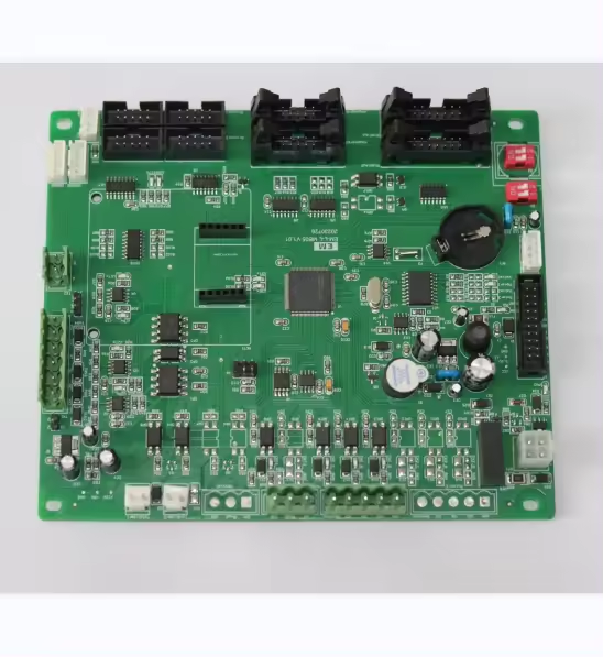 Carte principale de contr&ocirc;leur &eacute;lectronique &agrave; buse simple et double Ecotec pour distributeur de carburant