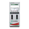 M&aacute;quina dispensadora de combustible de gasolinera Ecotec E244, dispensador de bomba de combustible de gasolina con luz LED