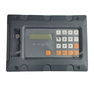 Ecotec Brandstofdispenser Onderdelentoetsenbord Kunststof toetsenbord voor Brandstofdispenser YP