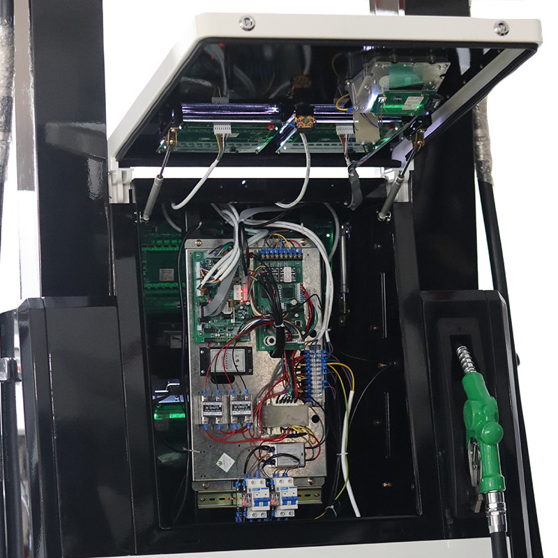 Ecotec Model HL Bl&aring;-lilla Line Fuel Dispenser