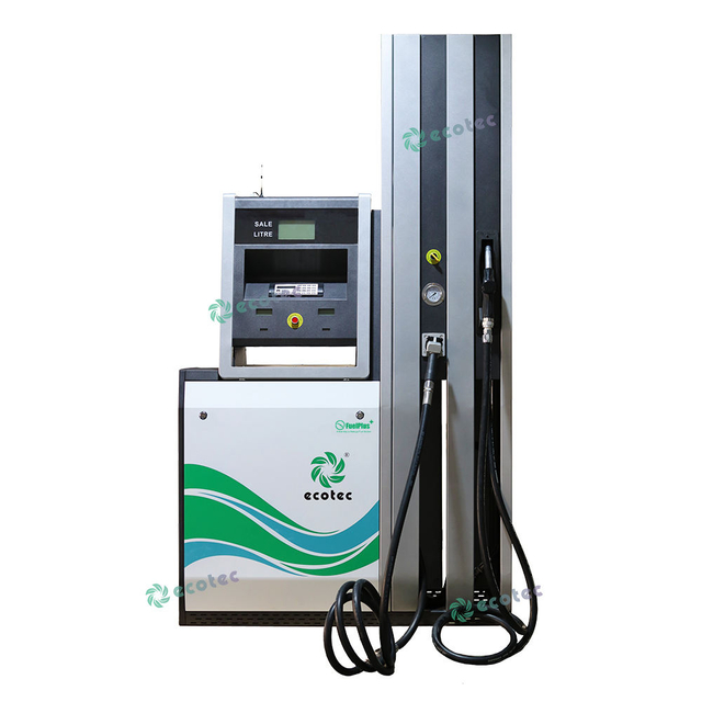 Dispensador de combustible Ecotec Dispensador de gas combustible GLP con boquilla GLP