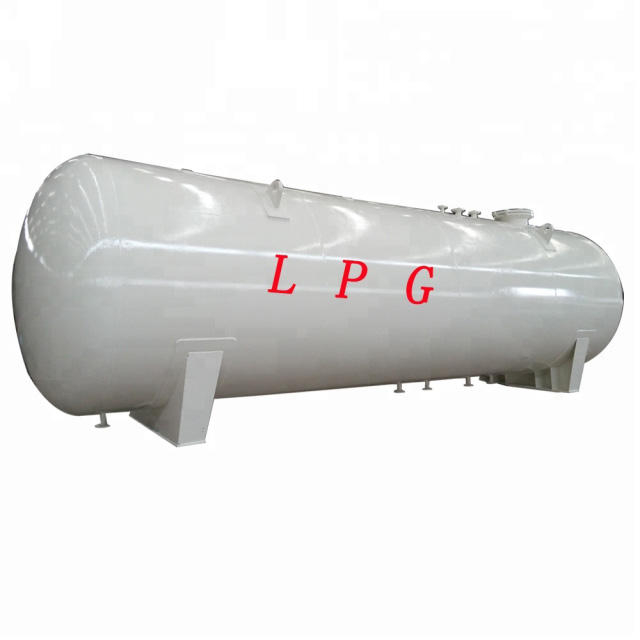 Lpg хадгалах сав Пропан үйлдвэрт ашигласан Lpg сав 20 cbm